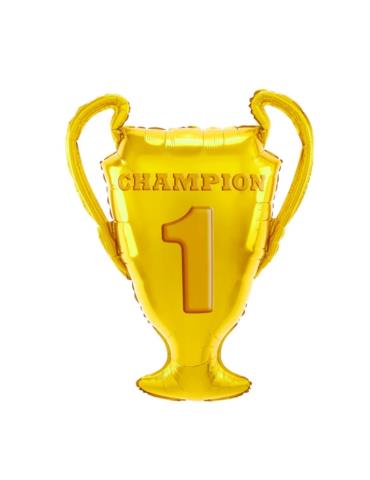 1 Balon foliowy Puchar Champion 148518 66x83cm