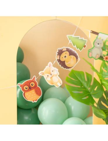 1 Girlanda Leśni przyjaciele 149768 200x18cm