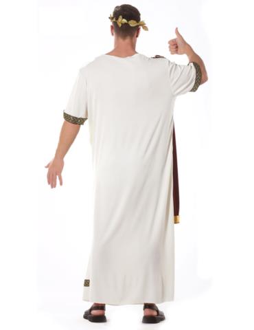 Ad Strój Cesarz Rzymski 84905BZ XL Neron Cezar