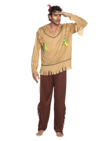Ad Strój Indianin 83814 M/L