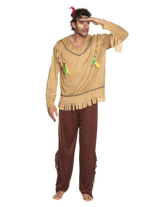 Ad Strój Indianin 83814 M/L