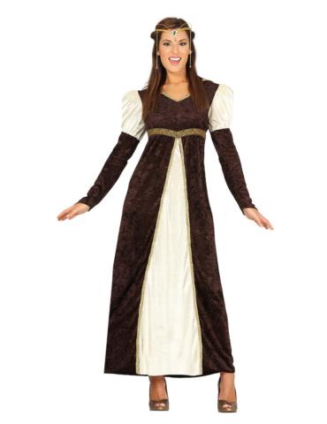 Ad Strój Księżniczka Średniowiecza 88198 BZ L
