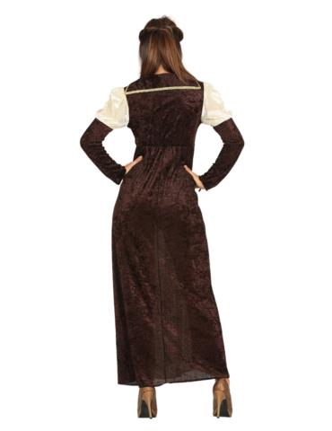 Ad Strój Księżniczka Średniowiecza 88198 BZ L