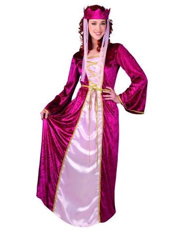 Ad Strój Renesansowa Królowa 83578 M/L