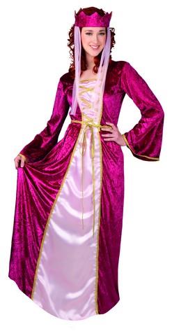 Ad Strój Renesansowa Królowa 83578 M/L