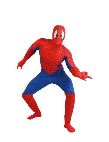 Ad Strój Super Bohater Pająk 80006BZ L