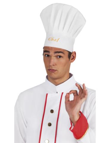 Kucharz czapka 90647