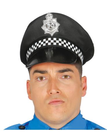 Czapka Policjant 13711BZ