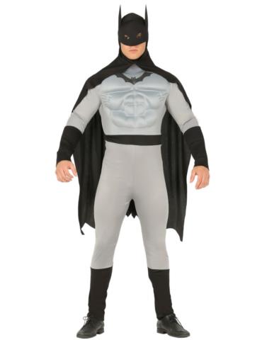 Ad Strój Człowiek Nietoperz 88636BZ L