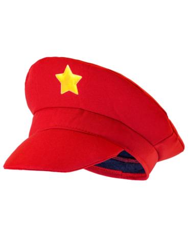 1 Czapka Hydraulika Mario dziecięca00076