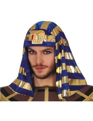 1 Czapka Faraon Ramzes 13247BZ Król Egiptu Kleopatra
