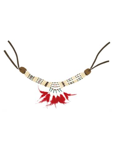 Naszyjnik Indiański 44129