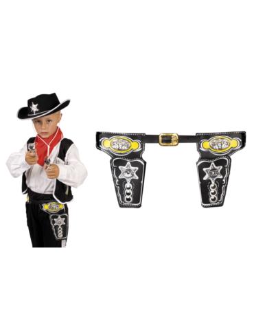 Pas z kaburami dla dzieci 00581