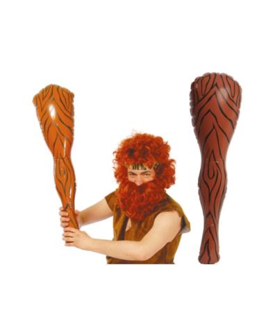 1 Maczuga Jaskiniowca dmuchana 16083BZ 73cm