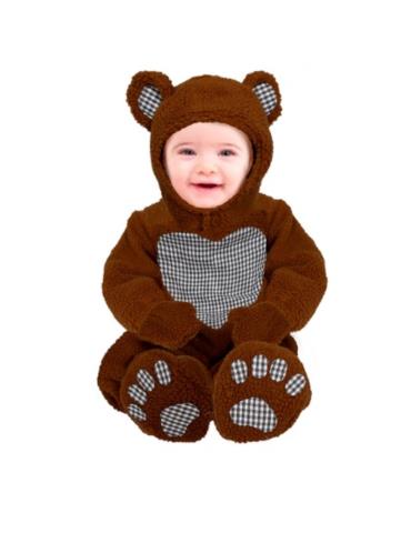 1 Strój Misia Niedźwiadka 86/92 82049BZ