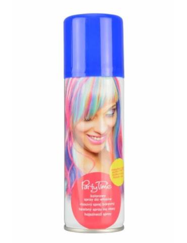 Spray Farba do Włosów Niebieski AR1464N 100ml