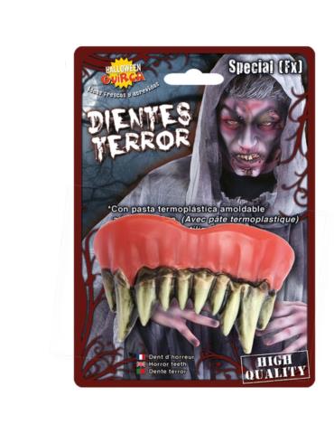 Zęby Horror LUX 2177BZ