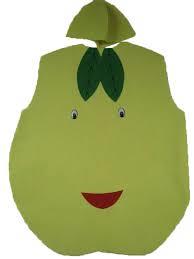 Strój Cytryna one size TC53216