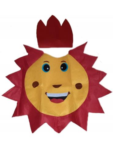 Strój Słoneczko Słońce one size TC53216 Słonko