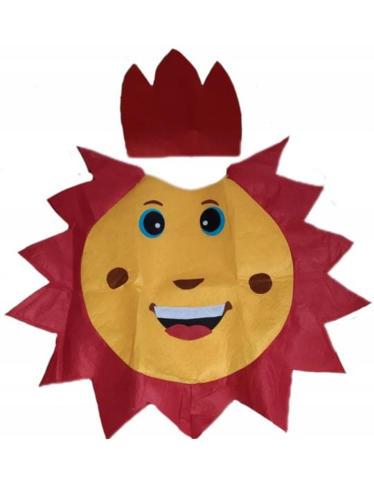 Strój Słoneczko Słońce one size TC53216 Słonko