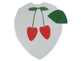 Strój Wisienka one size TC53216