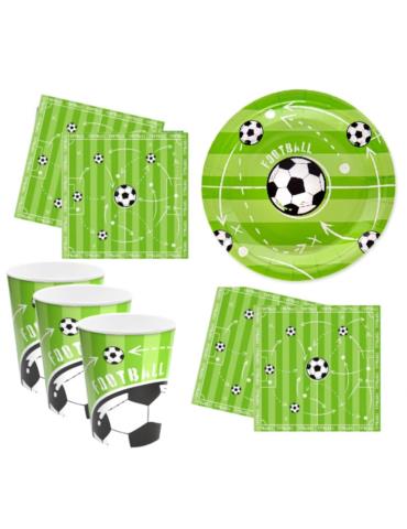 Zestaw Urodzinowy Piłka Nożna PIL11 Football Piłkarski