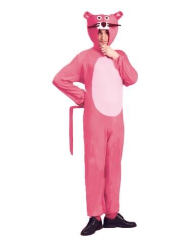 Ad Kombinezon Pantera Różowa 80726BZ L