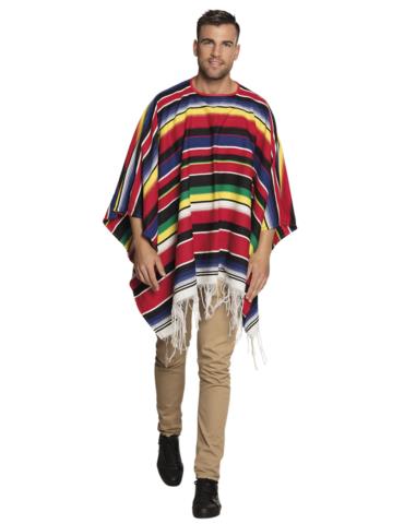 Ad Poncho Ponczo Meksykańskie LUX 54420