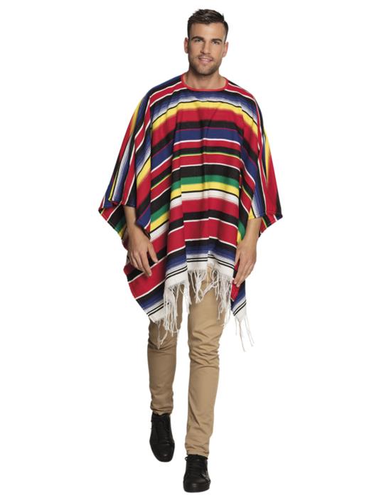 Ad Poncho Ponczo Meksykańskie LUX 54420