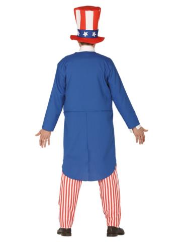 Ad Strój Amerykanin USA 88562BZ L