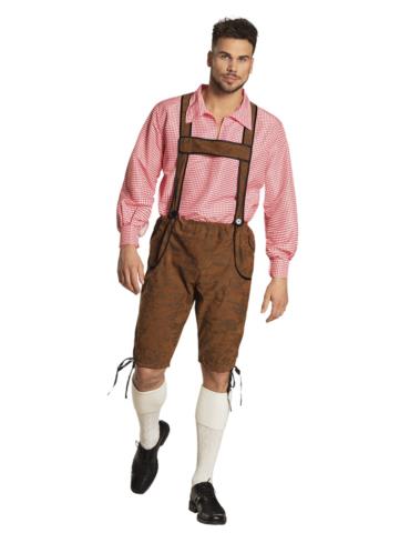 Ad Strój Bawarczyk 83571 L/XL