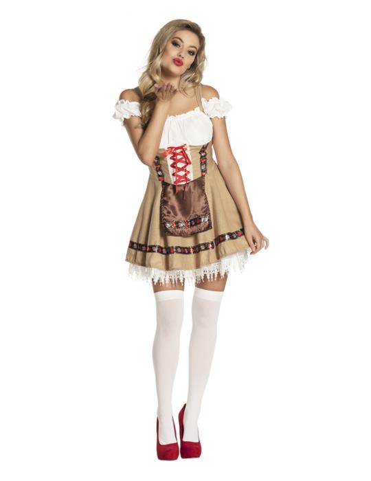 Ad Strój Bawarka Oktoberfest 83518 S/M