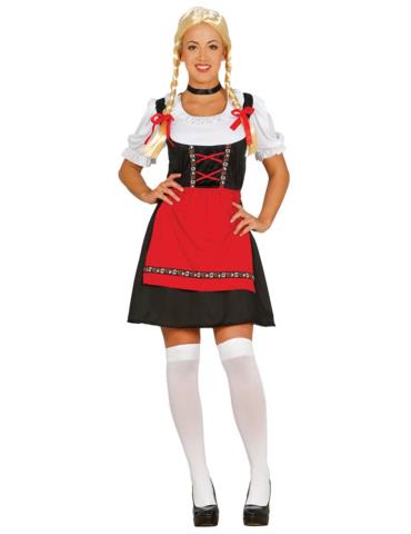 Ad Strój Bawarka Oktoberfest 84620 BZ L Octoberfest