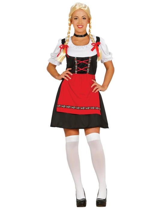 Ad Strój Bawarka Oktoberfest 88118 BZ XL