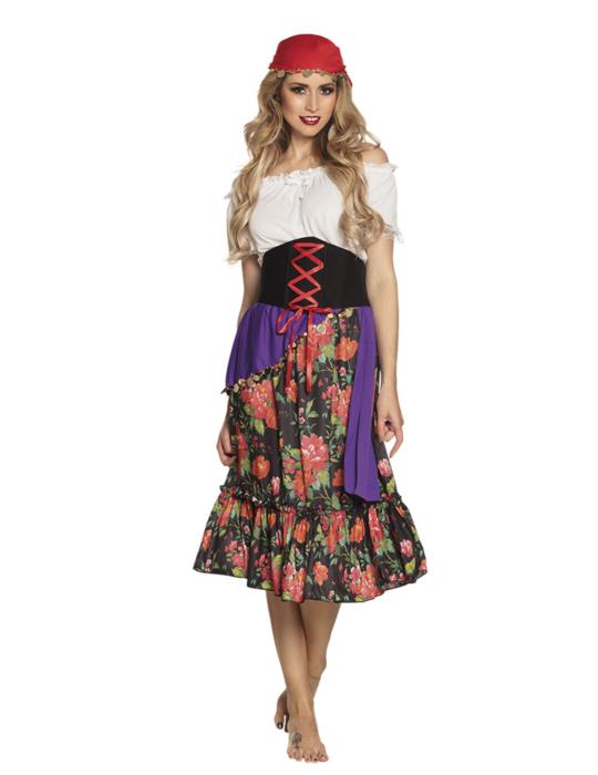 Ad Strój Cyganka 83565 L/XL