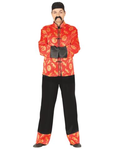 Ad Strój Chińczyk 80666BZ L