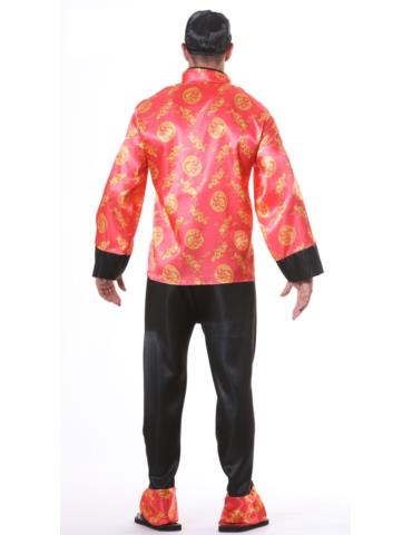 Ad Strój Chińczyk 84827BZ M