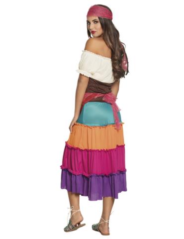 Ad Strój Cyganka Lux 87775 XL/XXL