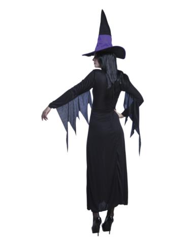 Ad Strój Czarownica Fioletowa 79025 L/XL Ad Strój Czarownica Fioletowa 79025 L/XL