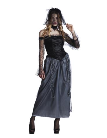 Ad Strój Czarownica Pajaków 79023 L/XL