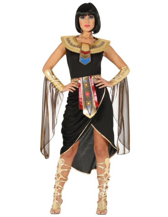 Ad Strój Egipcjanka Czarna 88676BZ S