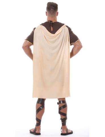 Ad Strój Gladiator Brązowy 80745BZ L