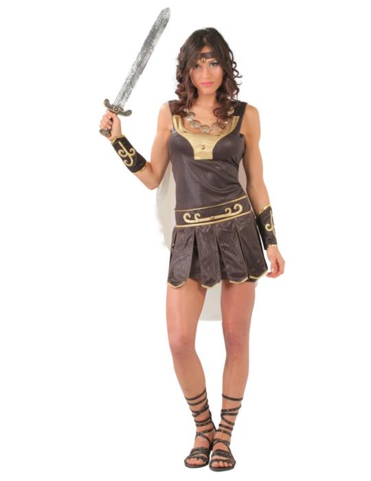 Ad Strój Gladiatorka 84859BZ S