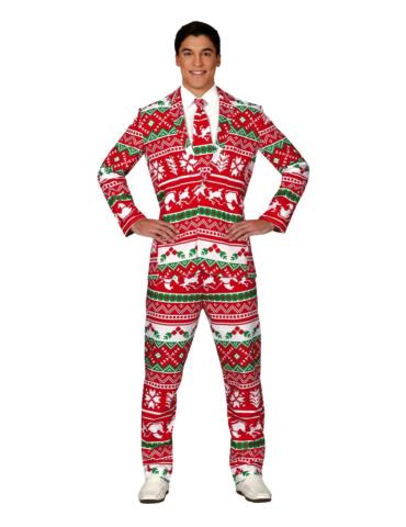 Ad Strój Garnitur Świąteczny 41759BZ L