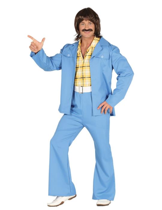 Ad Strój Garnitur Lata 70-te 88164BZ M