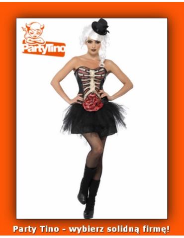 Ad Strój Gorset z Jelitami 41029 M Halloween