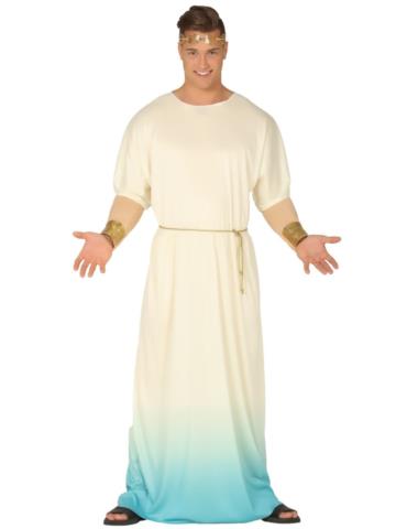 Ad Strój Greka Zeus Bóg Grecki 88662BZ L