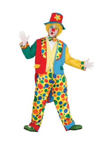 Ad Strój Klaun Super 84368BZ L
