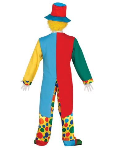 Ad Strój Klaun Super 84368BZ L