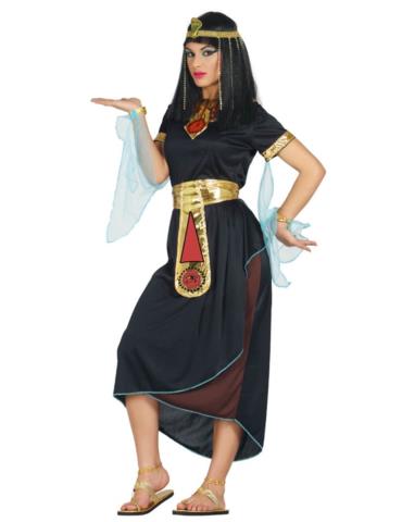 Ad Strój Kleopatra Egipska 80870BZ M Nefretete Królowa